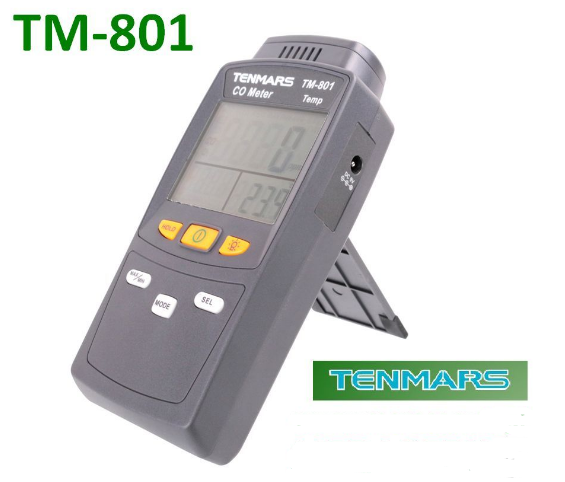 泰瑪斯TM-801一氧化碳檢測(cè)儀