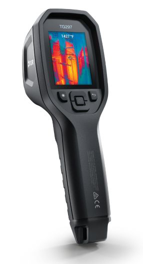 工業(yè)高溫?zé)嵯駜xFLIR TG297