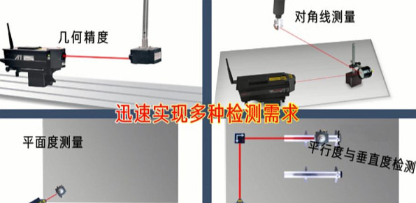 愛佩儀/API XD Laser 激光干涉儀